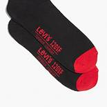 Levi's® Pride Vintage Cut Socks (2 Pack) 4