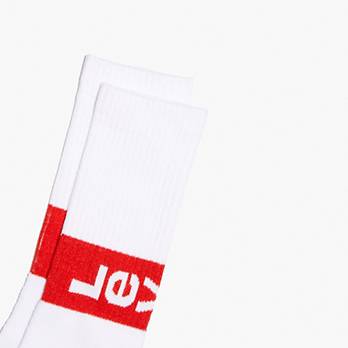 Levi's® Regular Cut Socks (2 Pack) 3