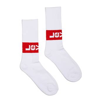 Chaussettes coupe traditionnelle Levi'sMD (Duopack) 2