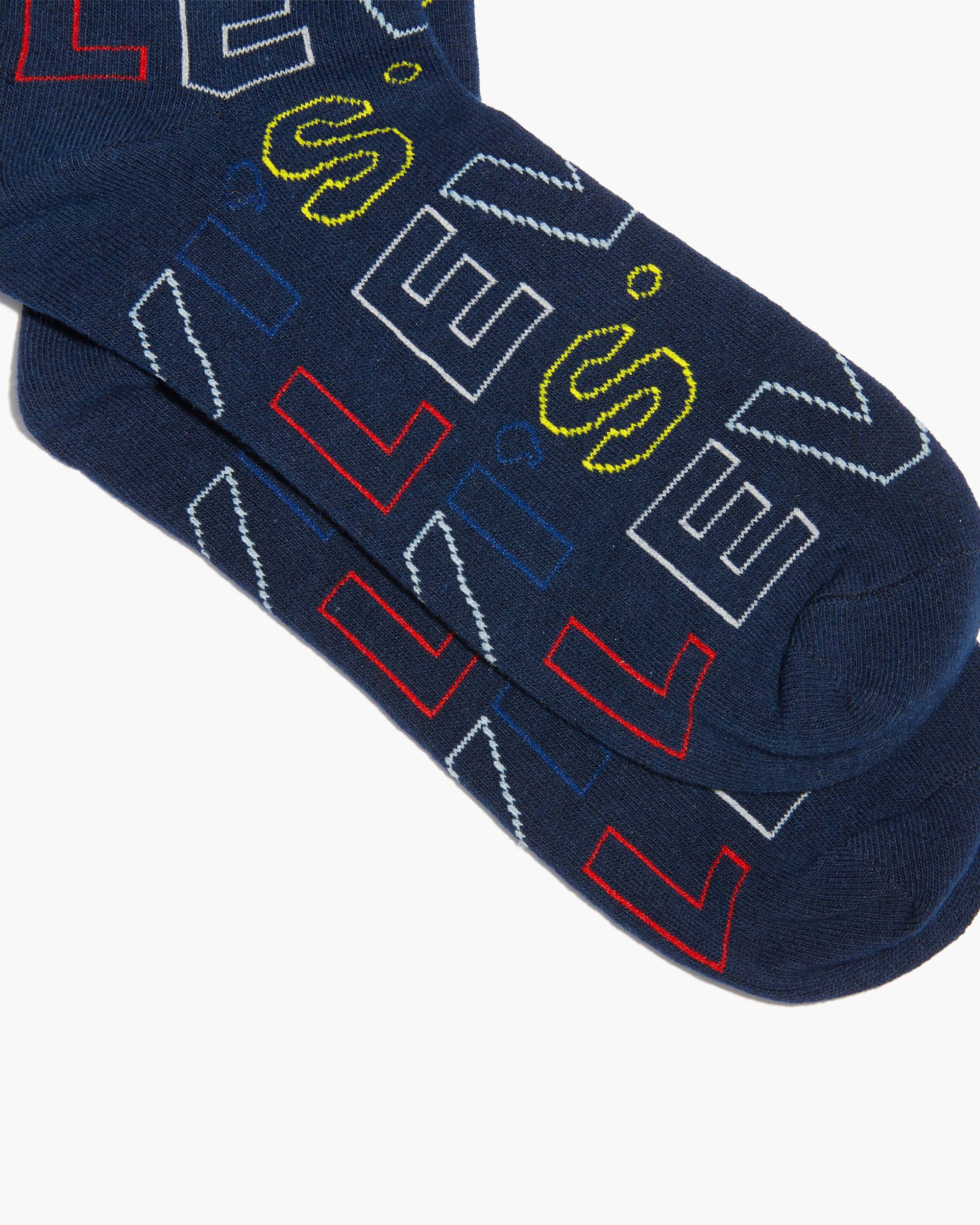 Levi's® Regular Cut Socks (2 Pack) 3