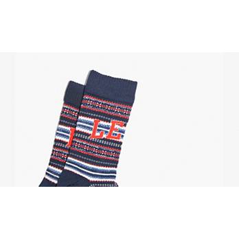Levi's® Regular Cut Socks 2