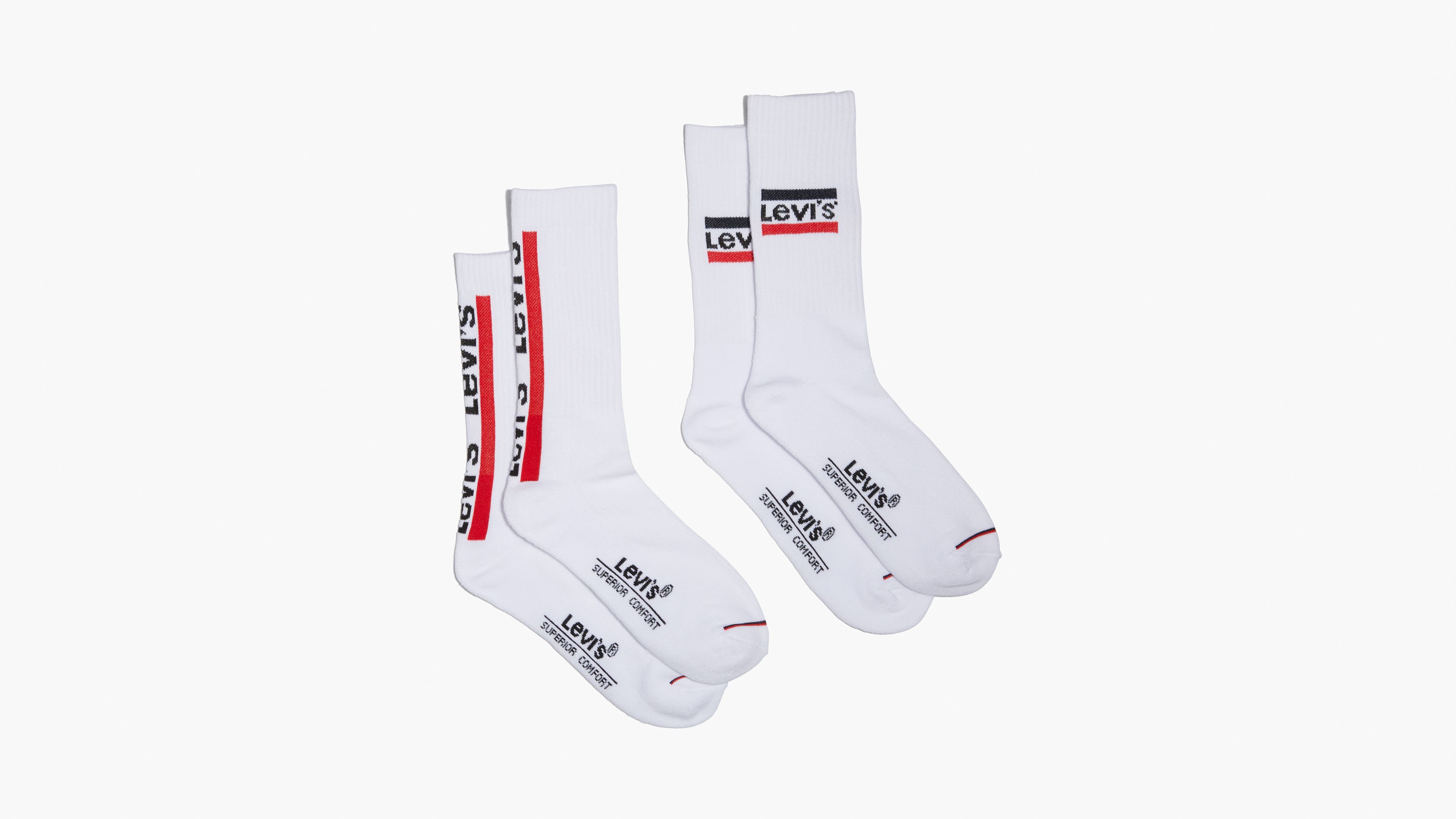 Mens best sale levi socks