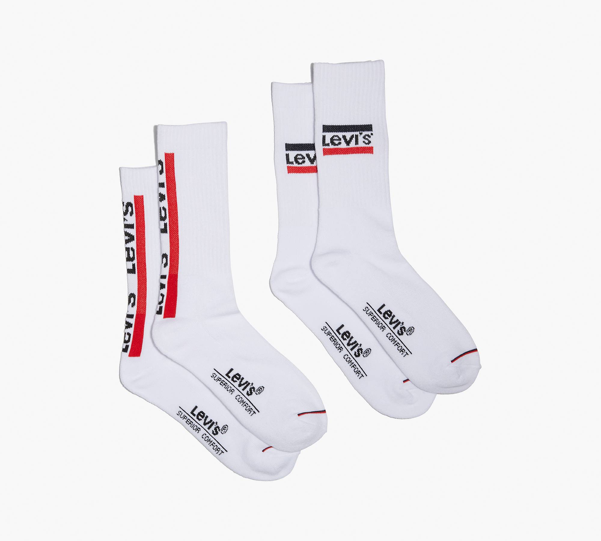 Levi's® Regular Cut Socks 1