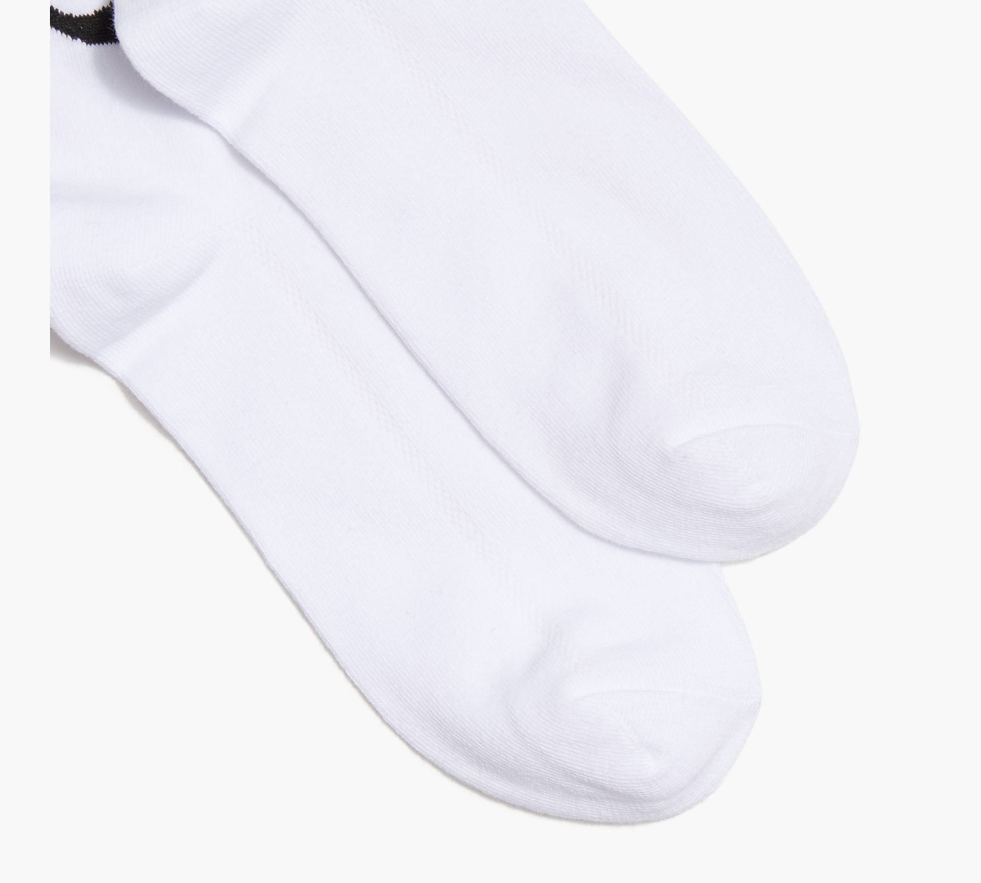 Levi's® Crew Cut Socks (2 Pack) - Multi-color | Levi's® CA