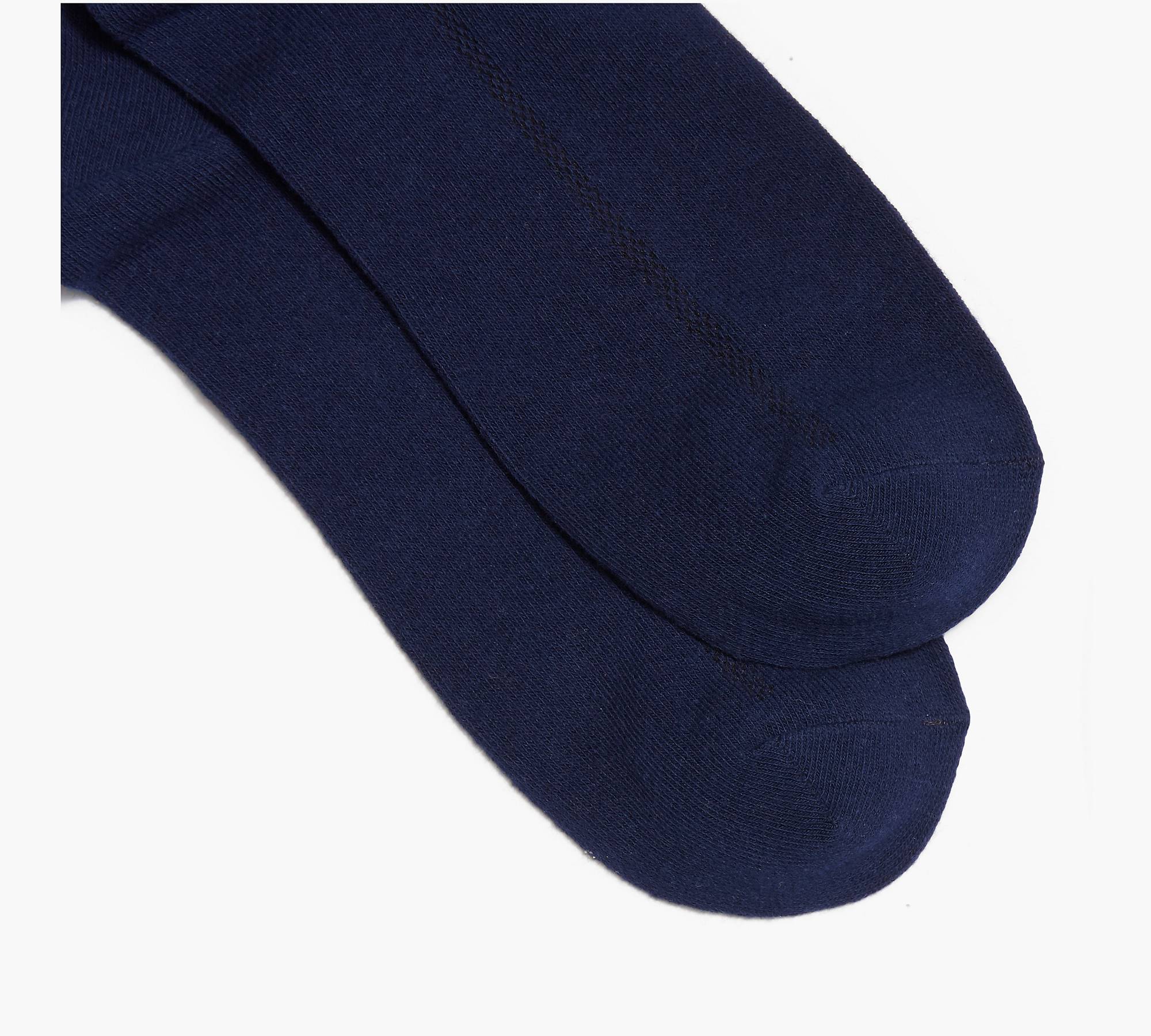 Levi's® Logo Short Socks (2 Pack) 1