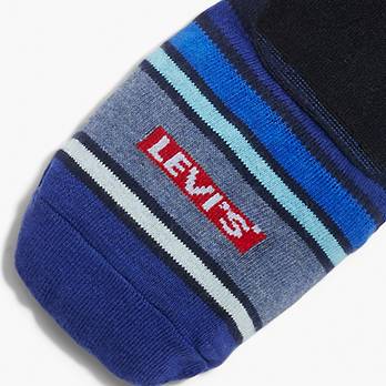 Levi's® No Show Socks (2 Pack) 4