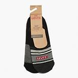 Levi's® No Show Socks (2 Pack) 3