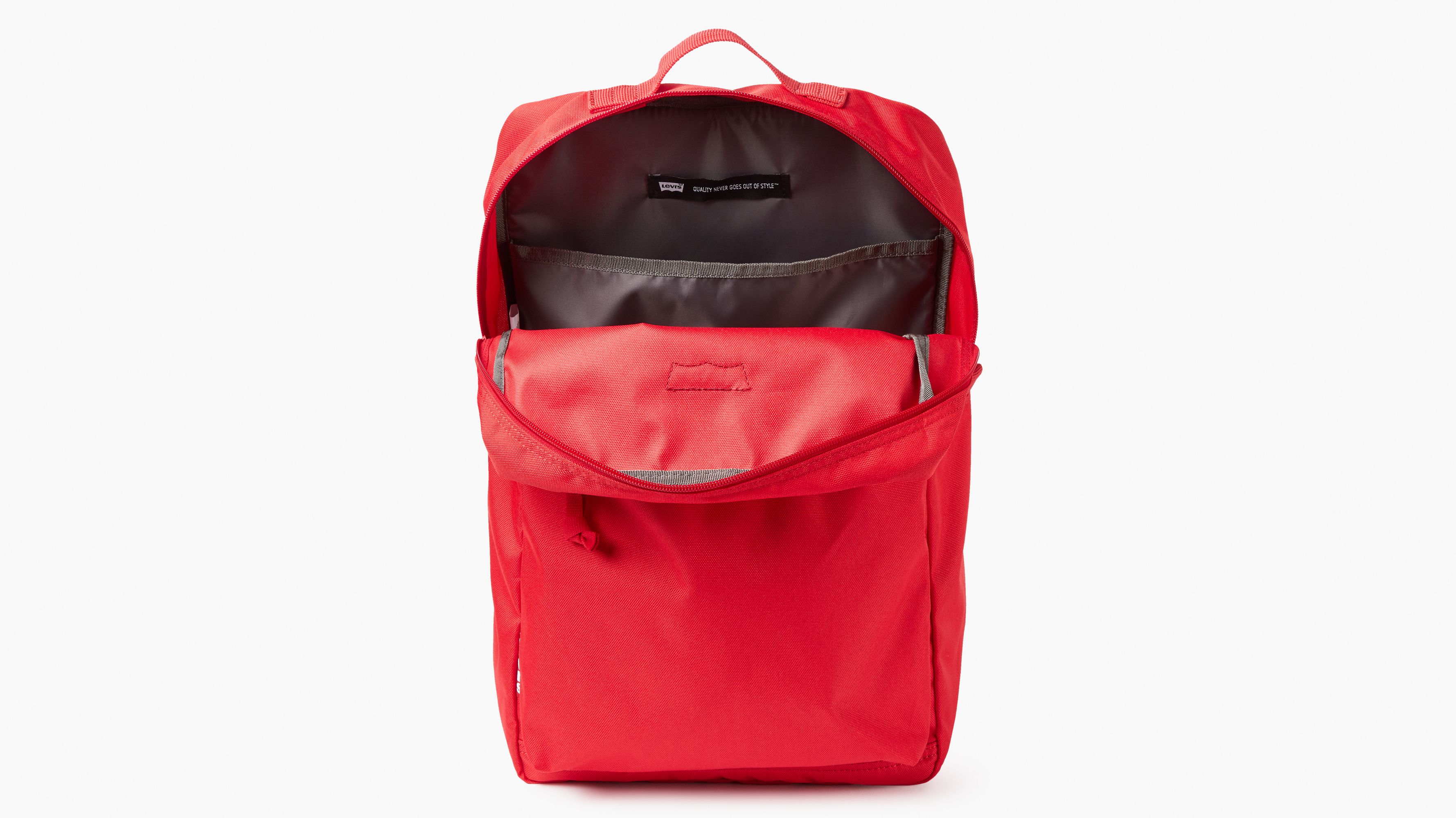 Levi's red backpack hotsell