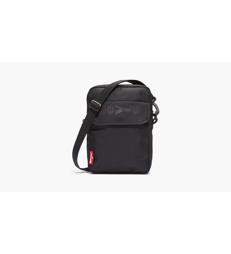 Tonal Crossbody Bag - Black | Levi's® US