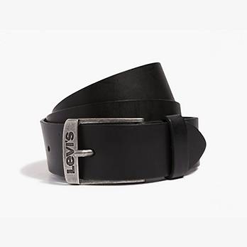 Belt - Black | Levi's® HU