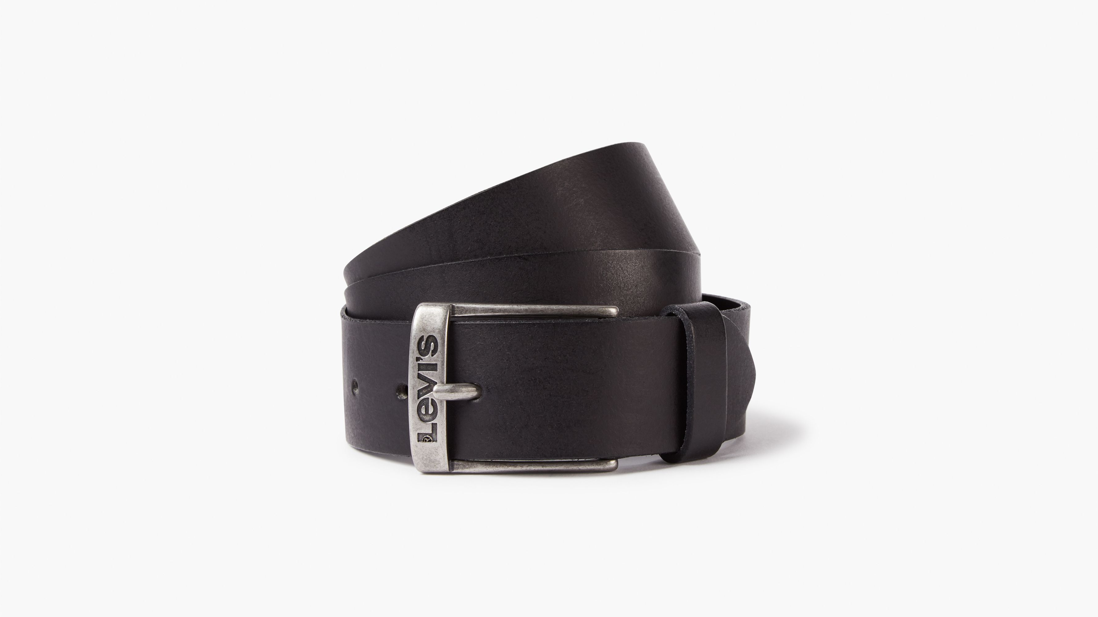 New Duncan Belt - Black | Levi's® IT
