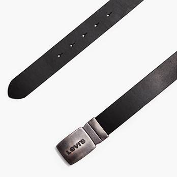 Reversible Levi’s® Plaque Belt 5