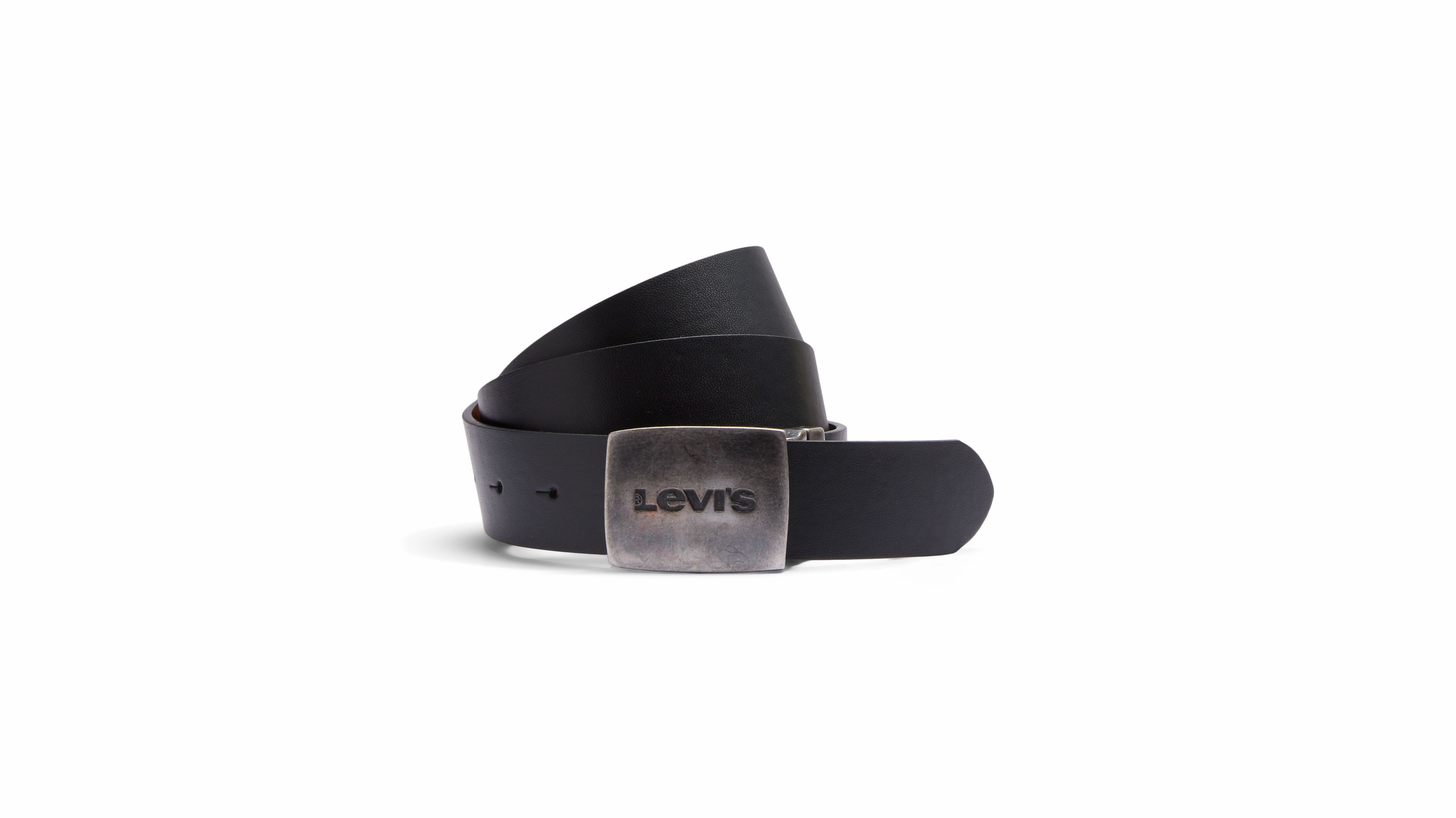 Reversible Levi’s® Plaque Belt