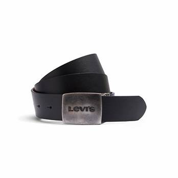 Reversible Levi’s® Plaque Belt 1