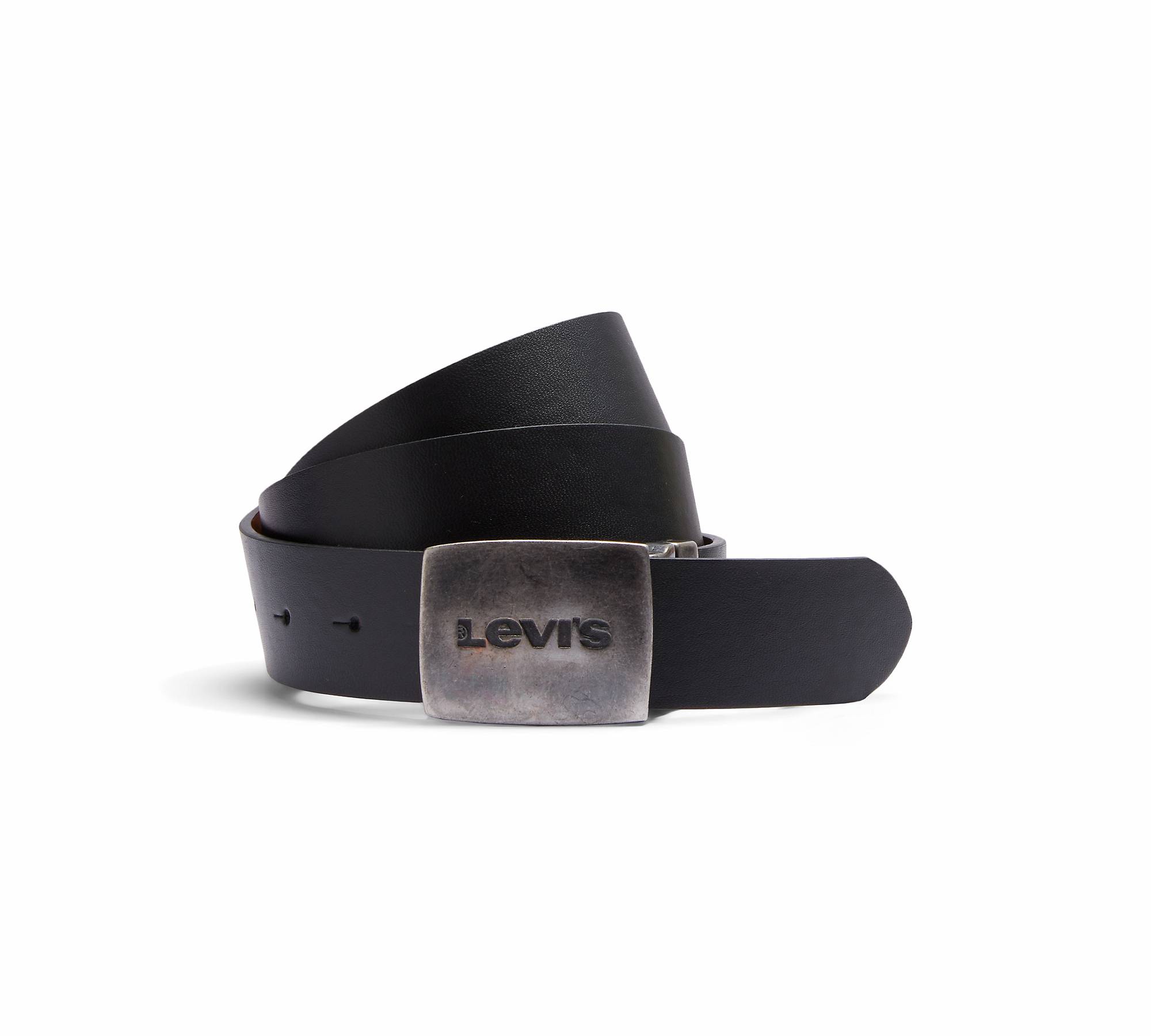 Reversible Levi’s® Plaque Belt 1