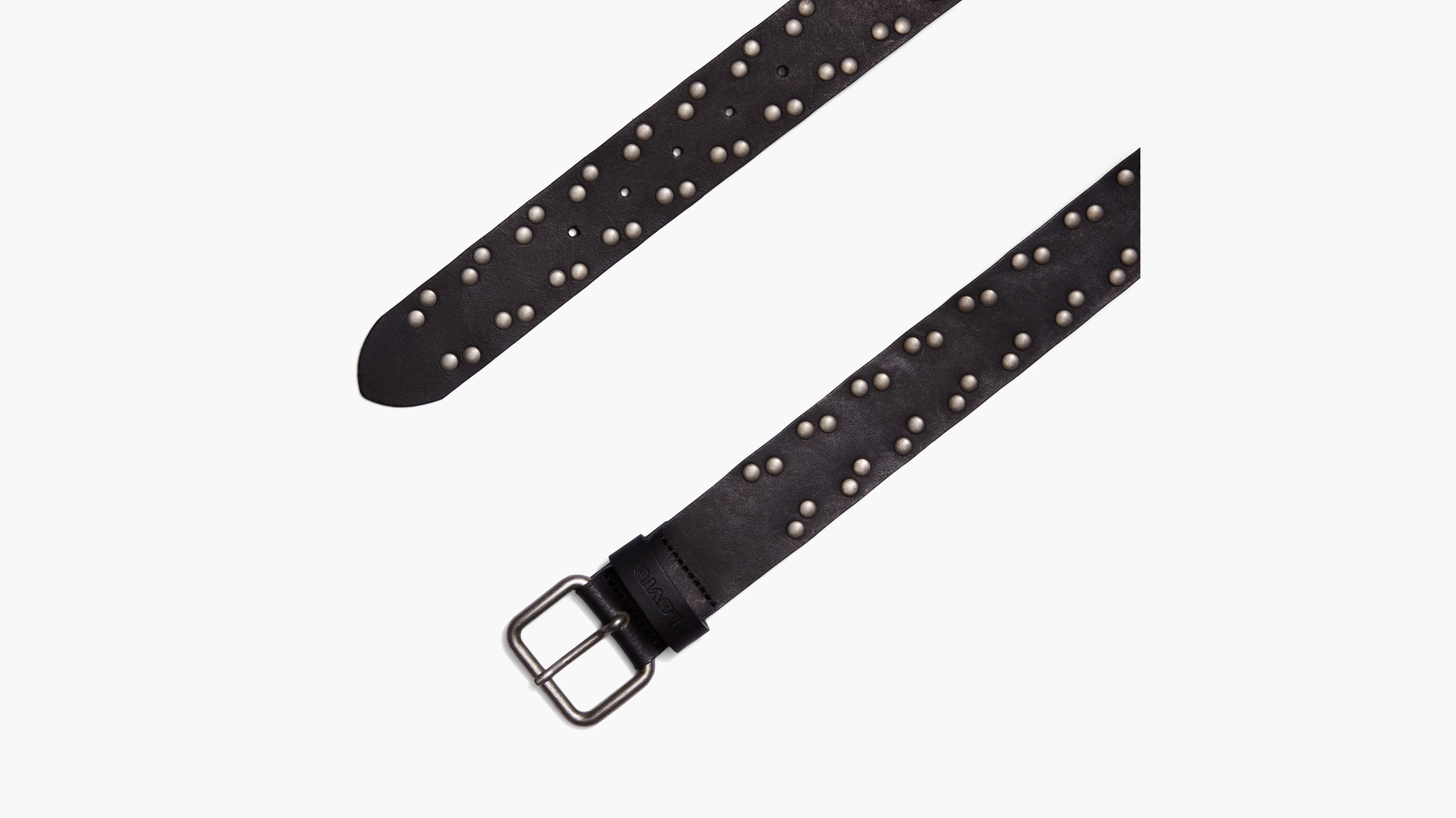 levis studded belt