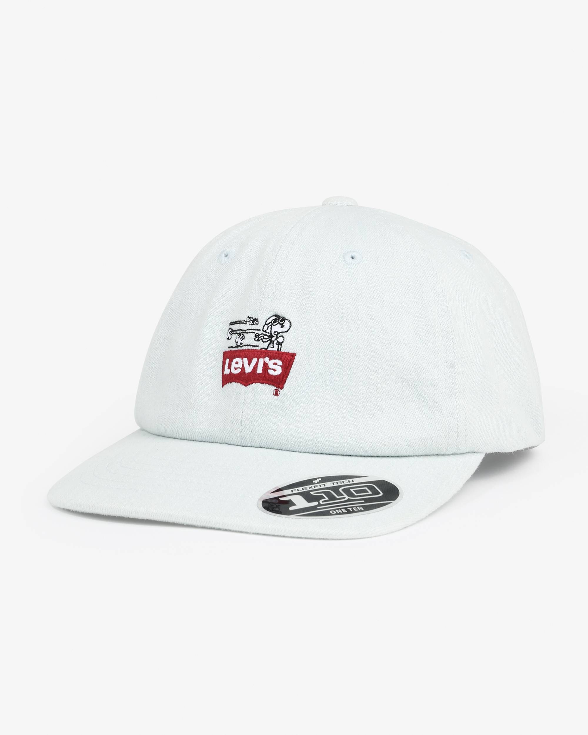 Levi's® X Peanuts logo flexfit 1