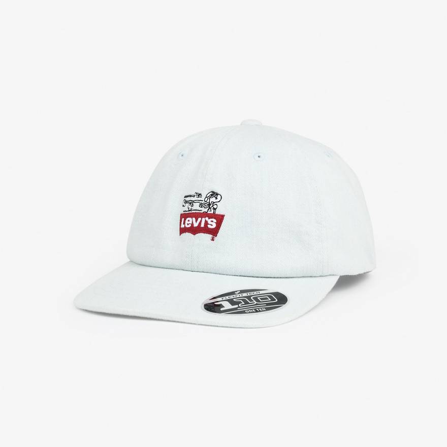 Levi's® X Peanuts logo flexfit 1