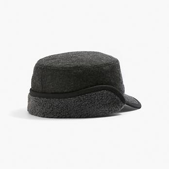 Winter Plaid Trapper Hat 4