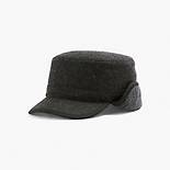 Winter Plaid Trapper Hat 1