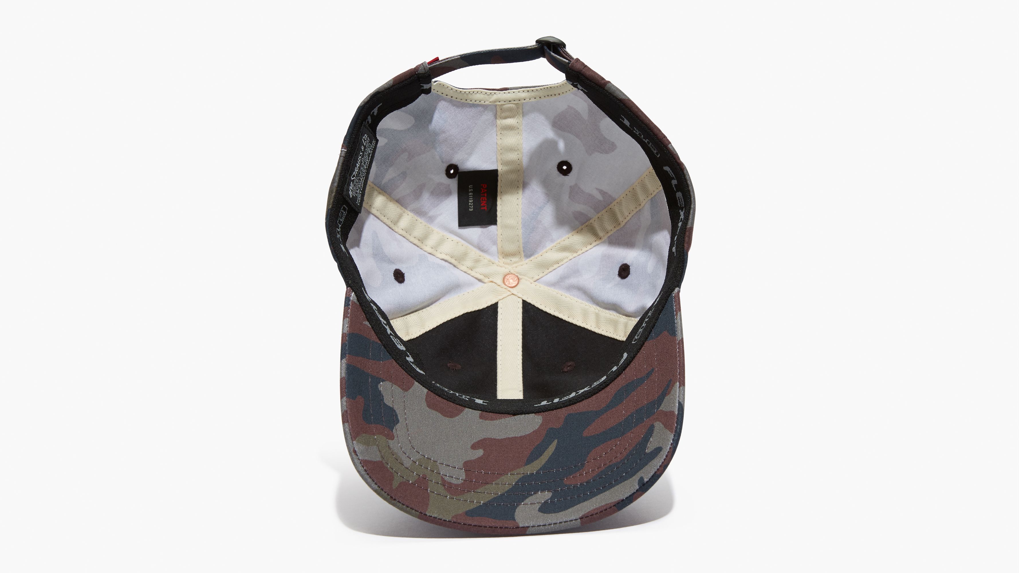 Baby camo baseball hat online