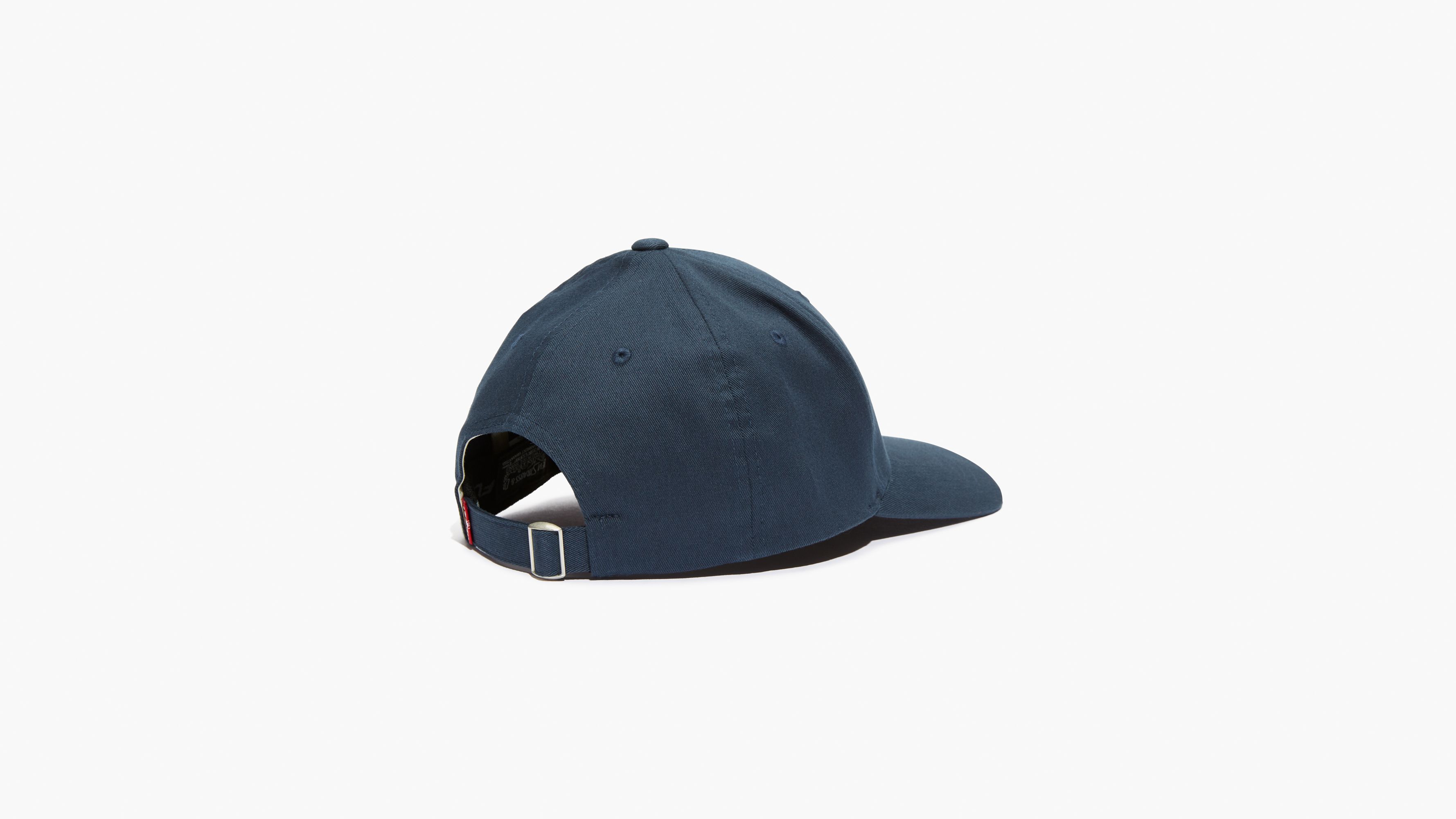 Levi\'s® Logo Flex Fit Baseball Hat US Blue | Levi\'s® 