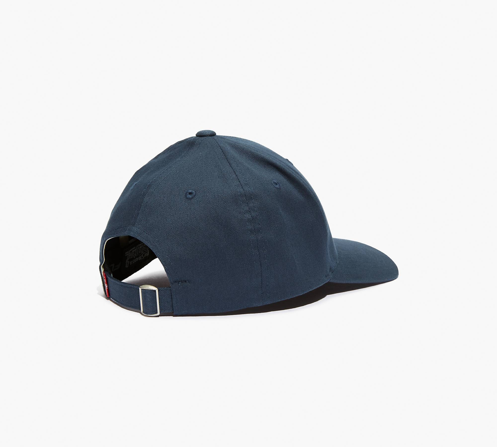 Levi's® Logo Flex Fit Baseball Hat - Blue | Levi's® US