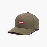 Levi's® Logo Flex Fit Baseball Hat 1