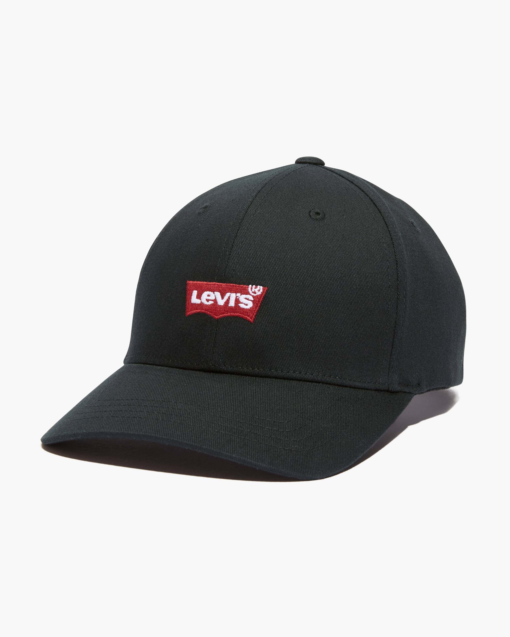 Levi's® Logo Flex Fit Baseball Hat 1