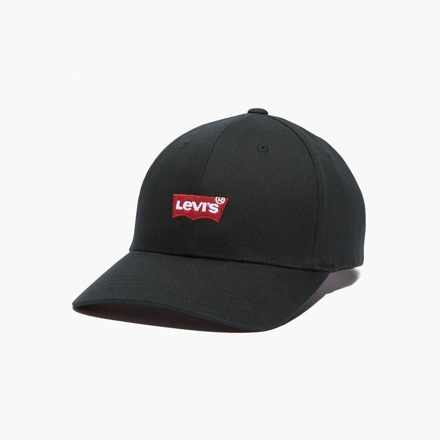 Levi's® Logo Flex Fit Baseball Hat 1