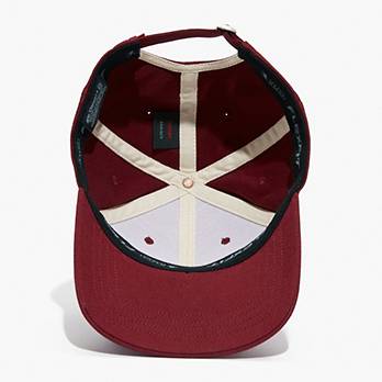Levi's® Logo Flex Fit Baseball Hat 4