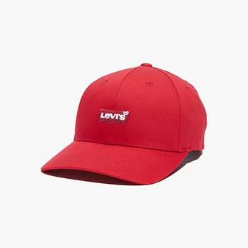Levi's® Logo Flex Fit Baseball Hat 1