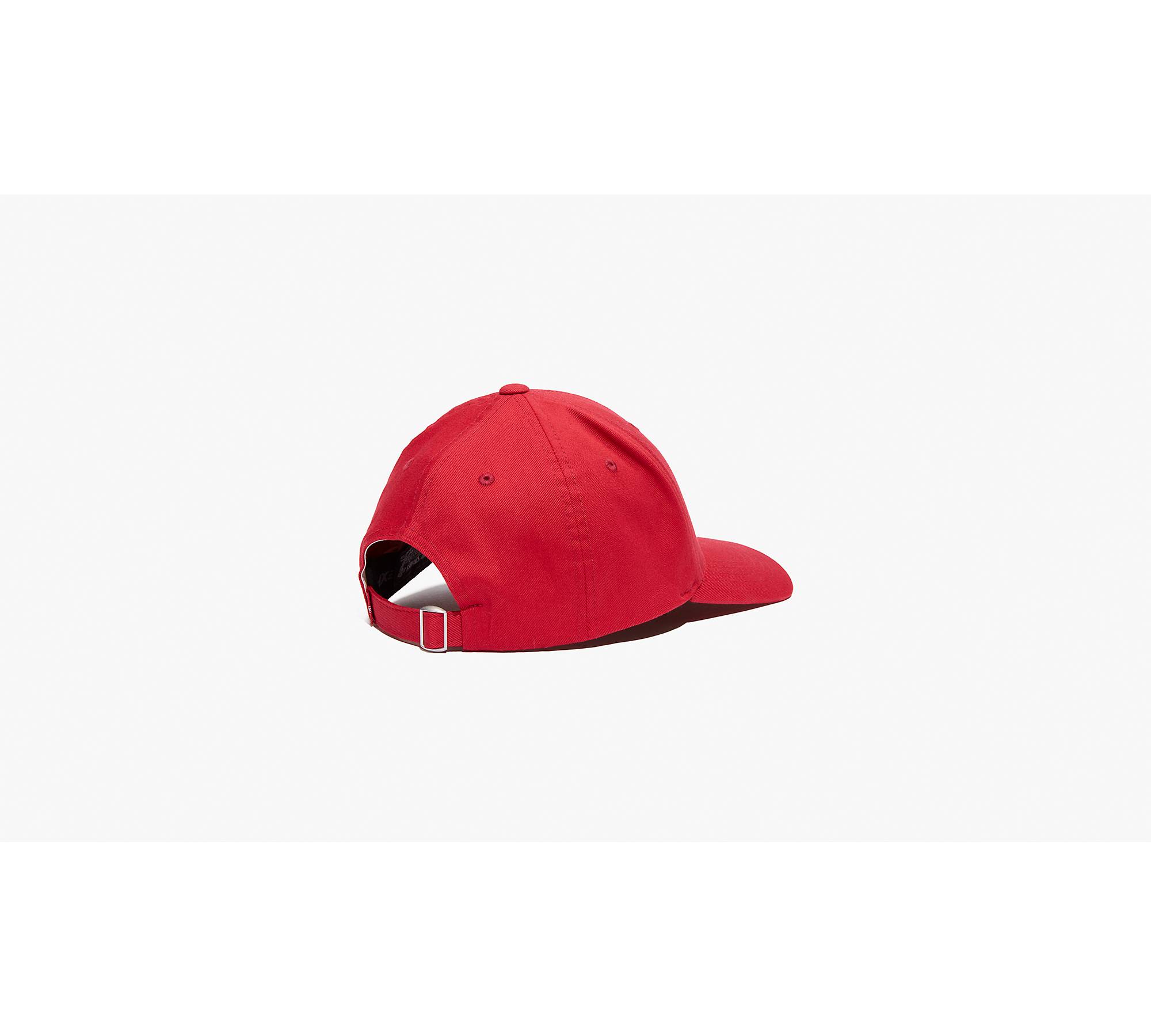Red Levi\'s® Logo | Fit US Flex Hat Levi\'s® Baseball -