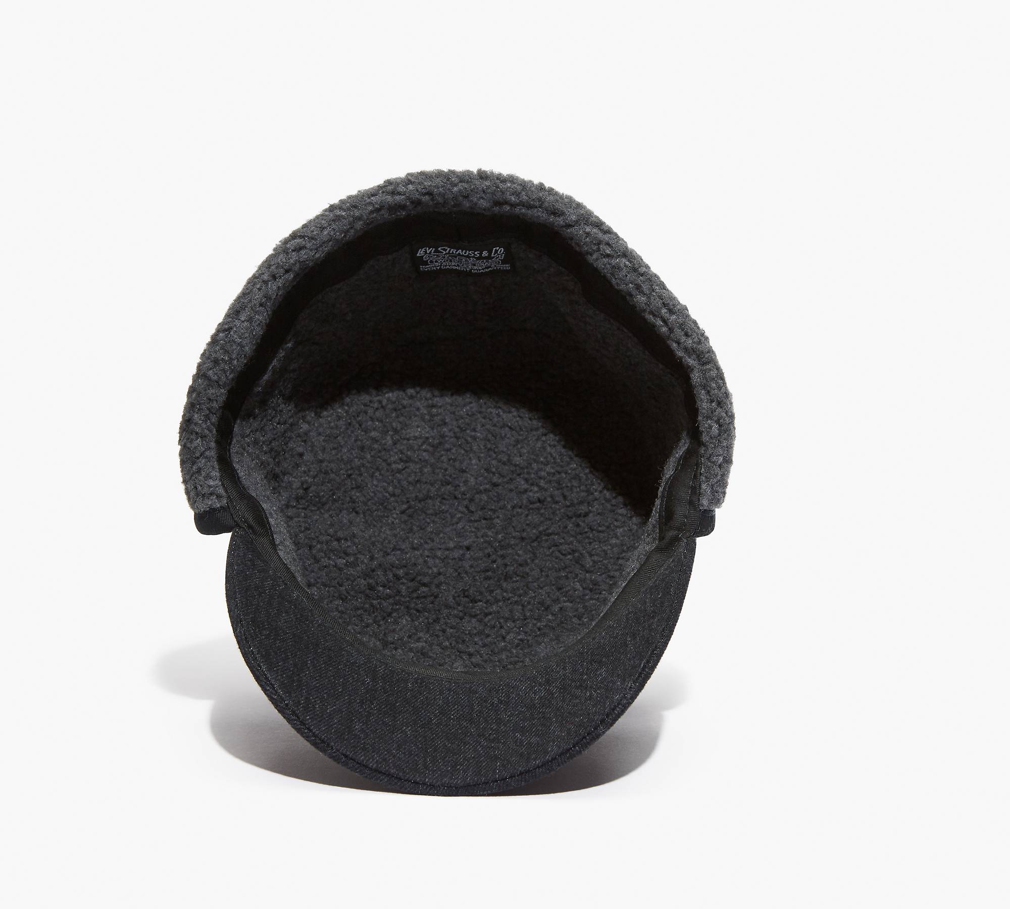 Winter Trapper Hat - Black | Levi's® US