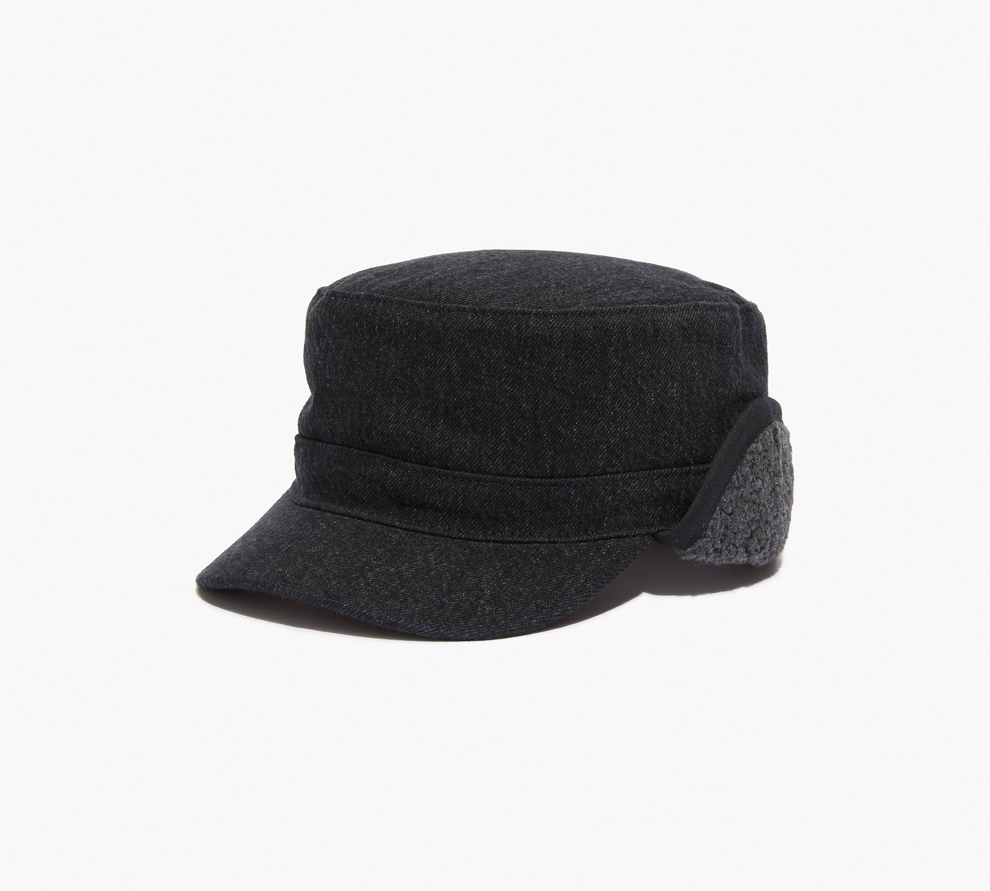 Winter Trapper Hat 1