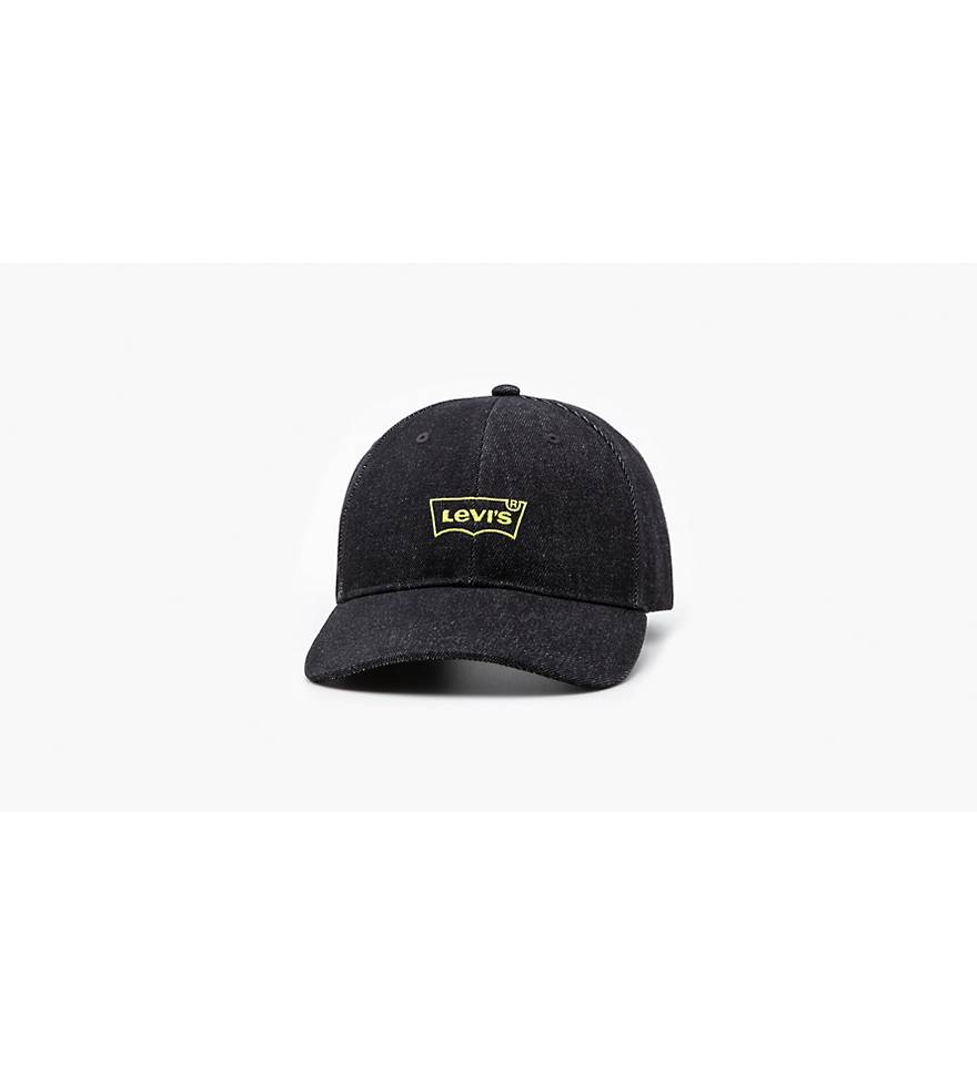 Levi's® X Star Wars Baseball Hat - Black | Levi's® CA