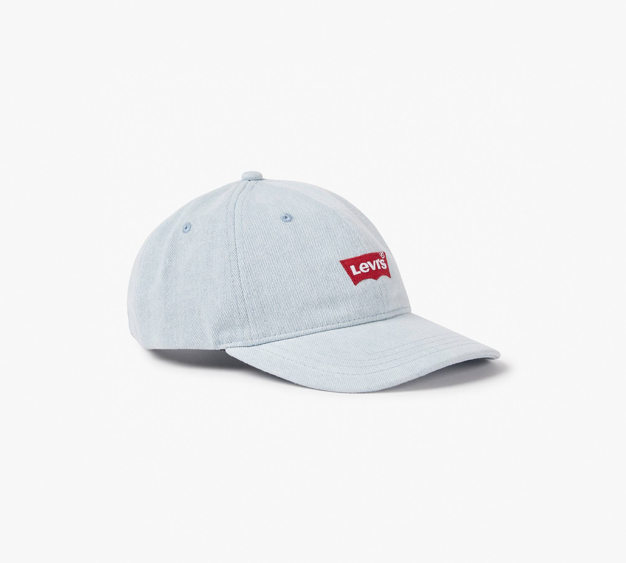 Levi’s® Logo Flex Fit Baseball Hat 1