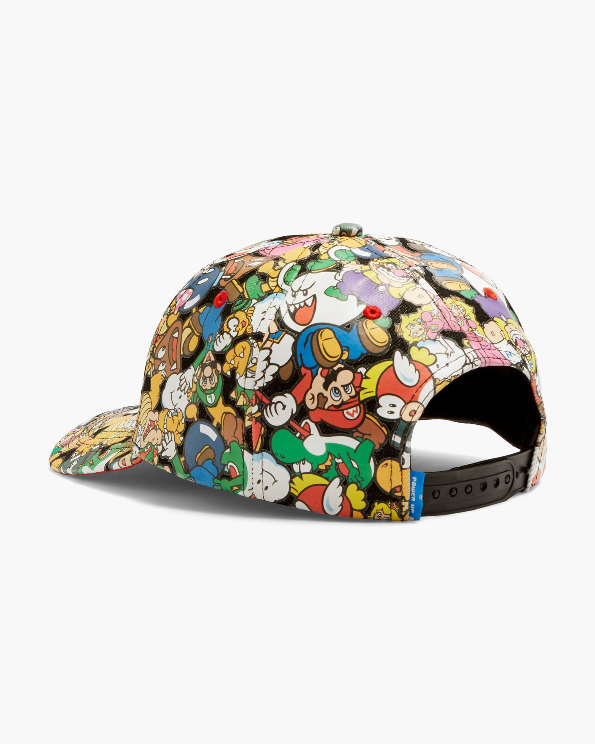Levi's® x Super Mario Printed Baseball Hat 2