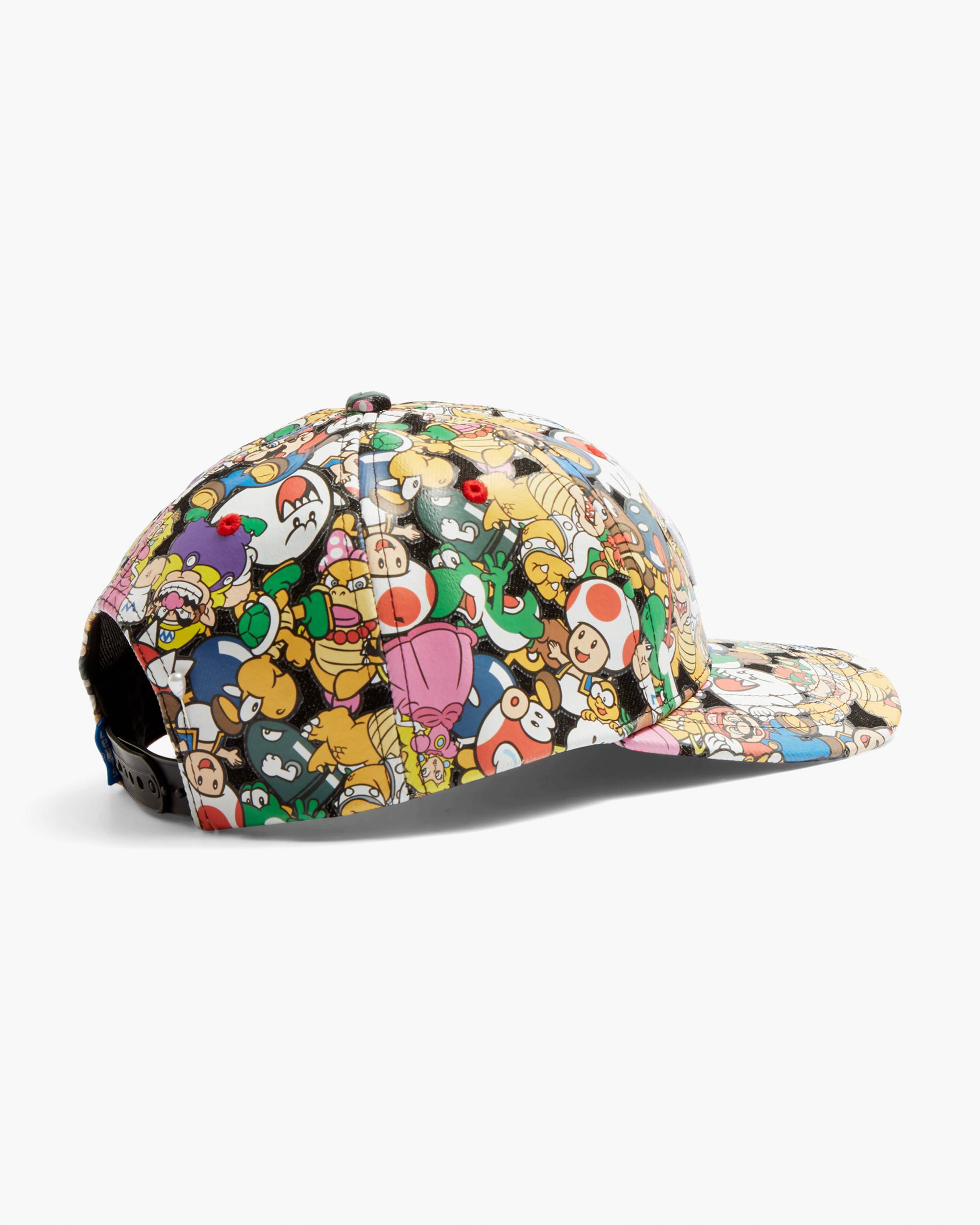 Levi's® x Super Mario Printed Baseball Hat 3