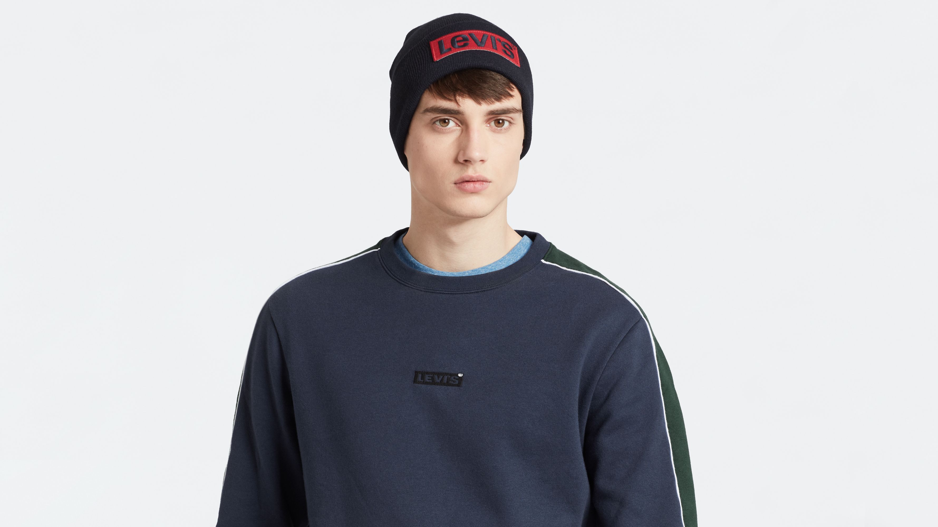 Big Box Tab Beanie 3
