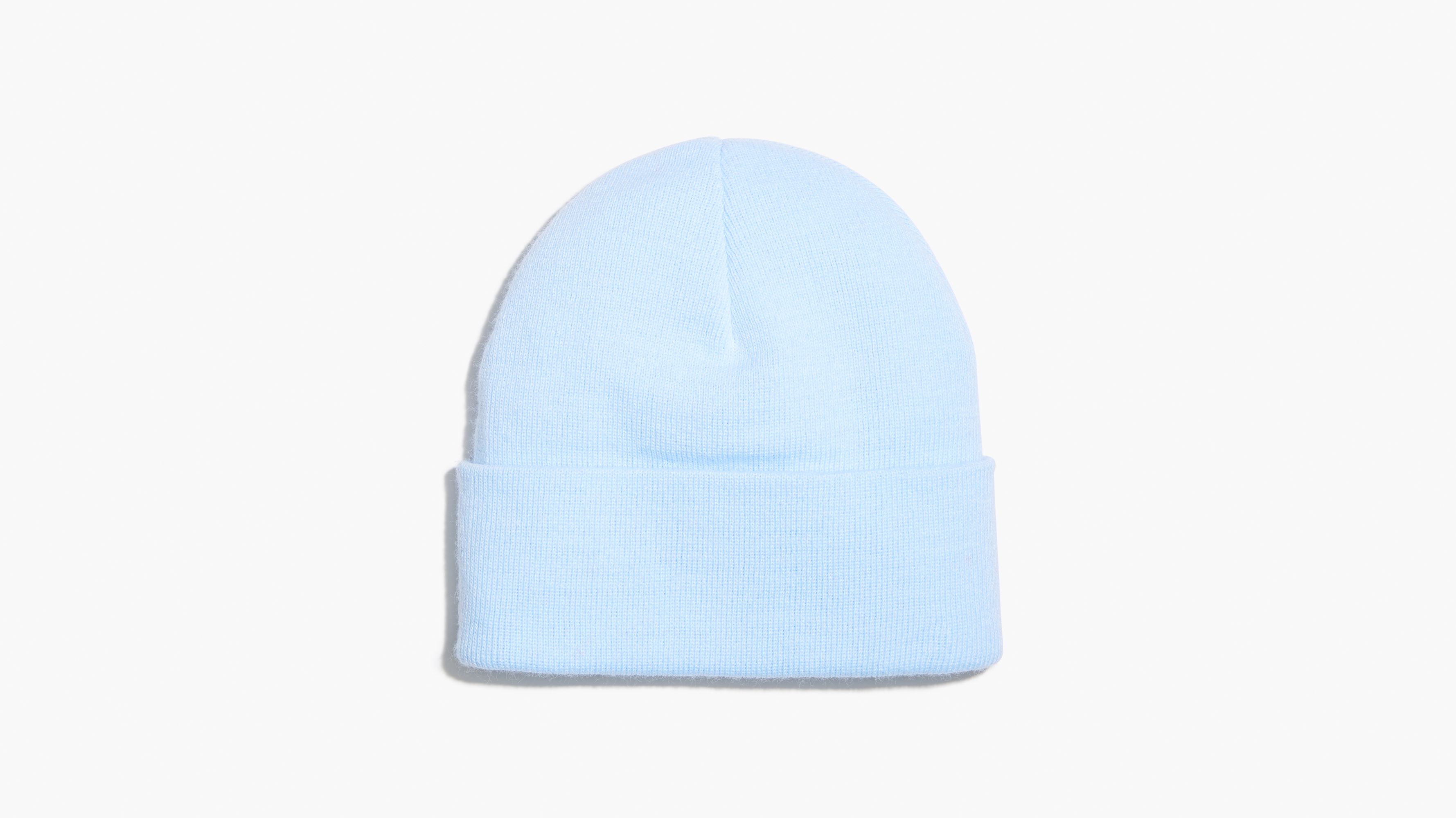 levis slouchy beanie