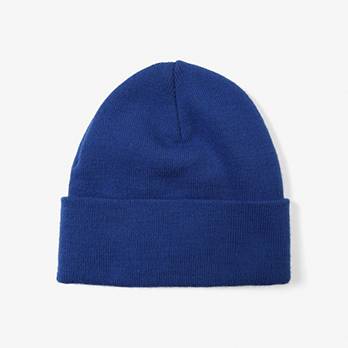 Levi’s® Logo Embroidered Slouchy Beanie 2