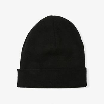 Levi’s® Logo Embroidered Slouchy Beanie 2