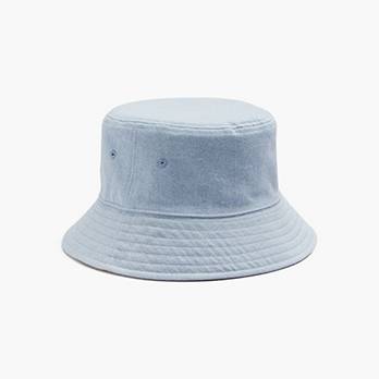 Reversible Denim Bucket Hat 2
