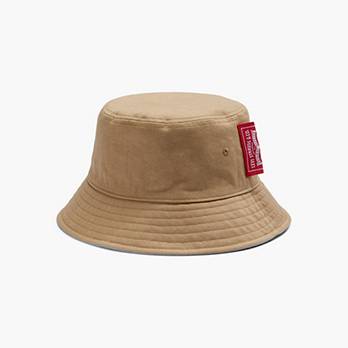 Reversible Denim Bucket Hat 3