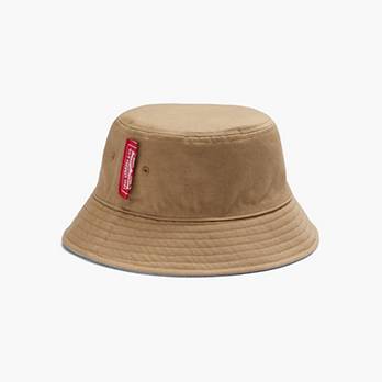 Reversible Denim Bucket Hat 4