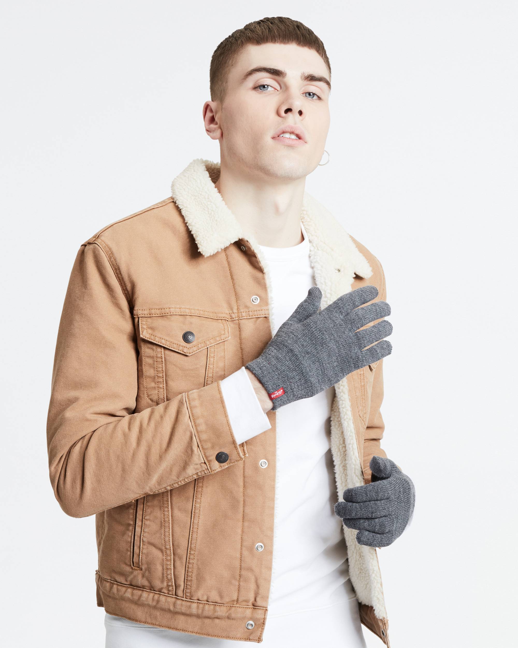 Ben Touch Screen Gloves 4