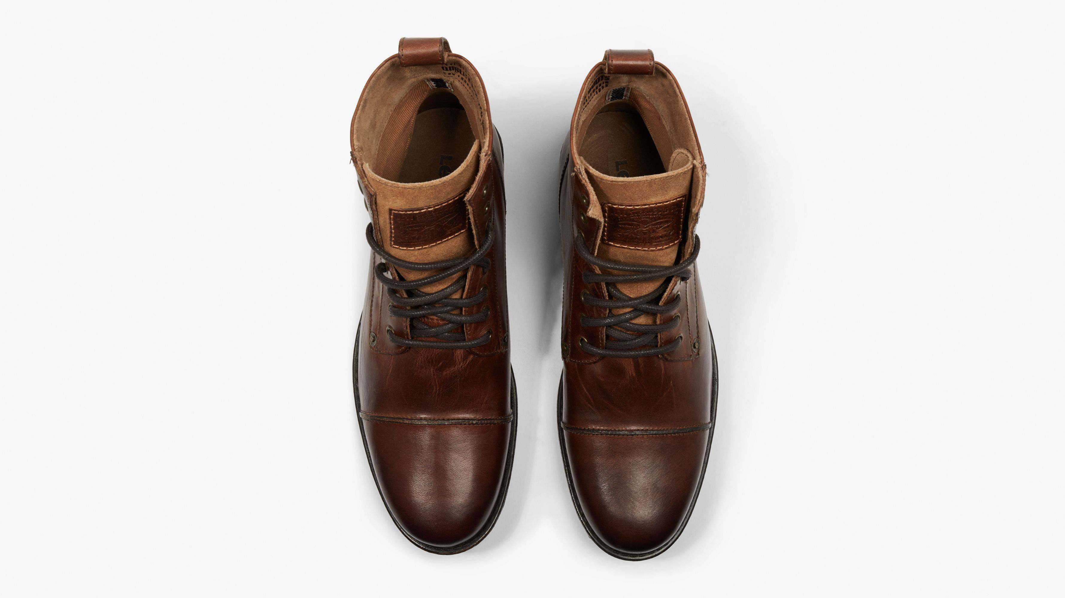 Emerson Boots - Brown | Levi's® GB
