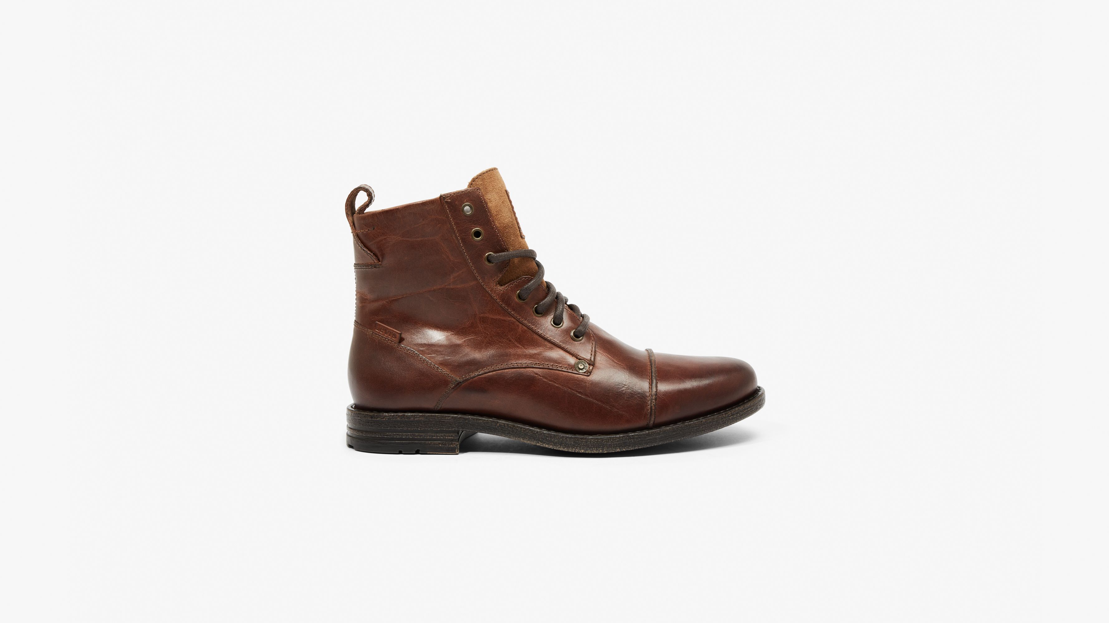 Emerson Boots - Brown | Levi's® GB