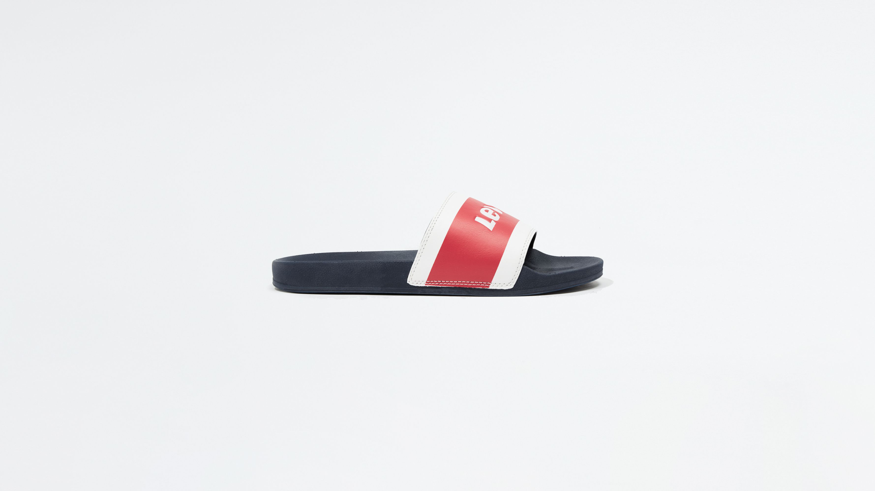 June Slide Sandal 1